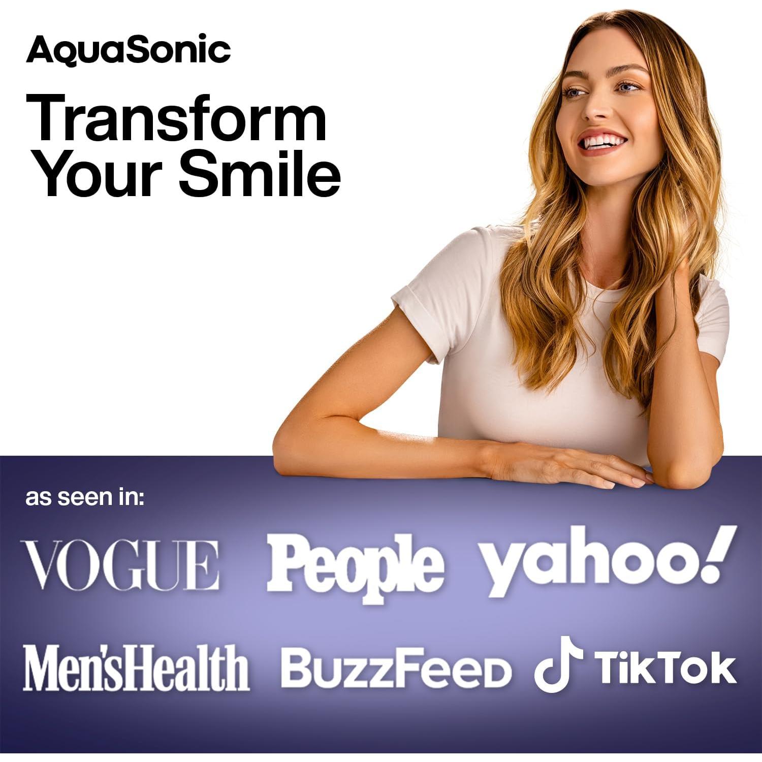 Consejos de Reemplazo AquaSonic Icon - 5 Piezas para Irrigador