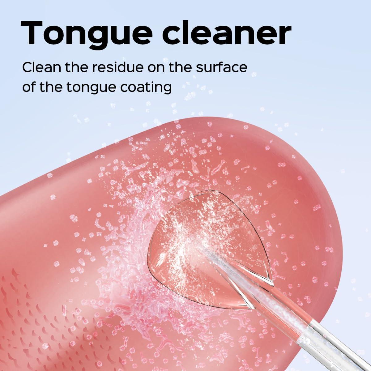 Cabezas de Repuesto COSLUS para Irrigador Dental E1 - 7 Piezas