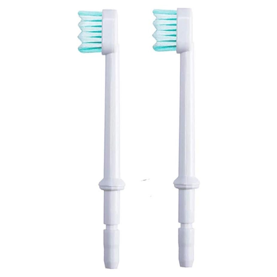 Cabezas de Cepillo RONSIT para Irrigador Waterpik - Juego de 2