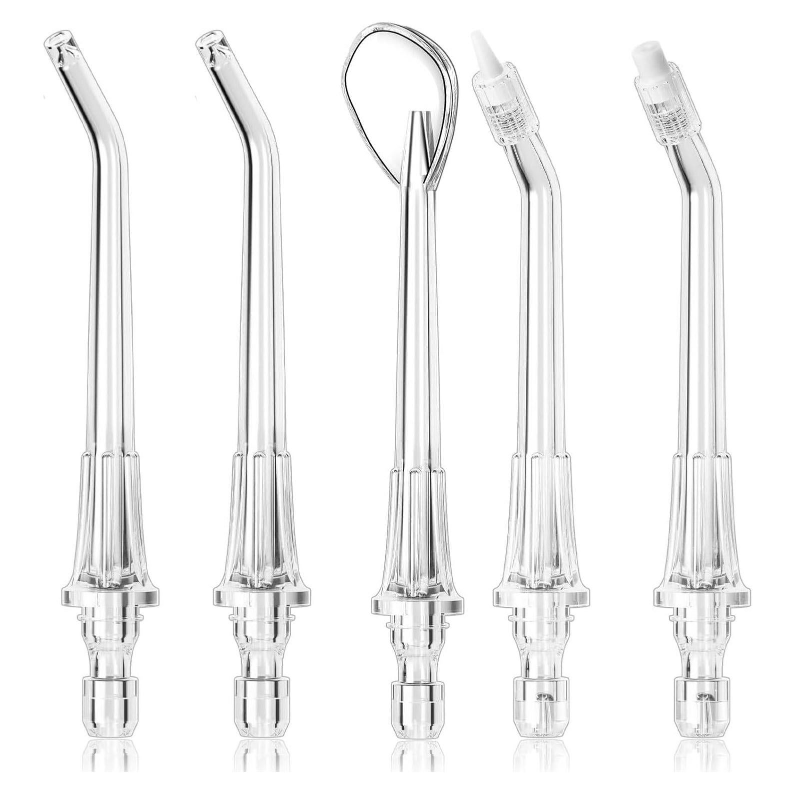 Cabezas de Repuesto Onlyone Water Flosser FC5090 - 5 Piezas