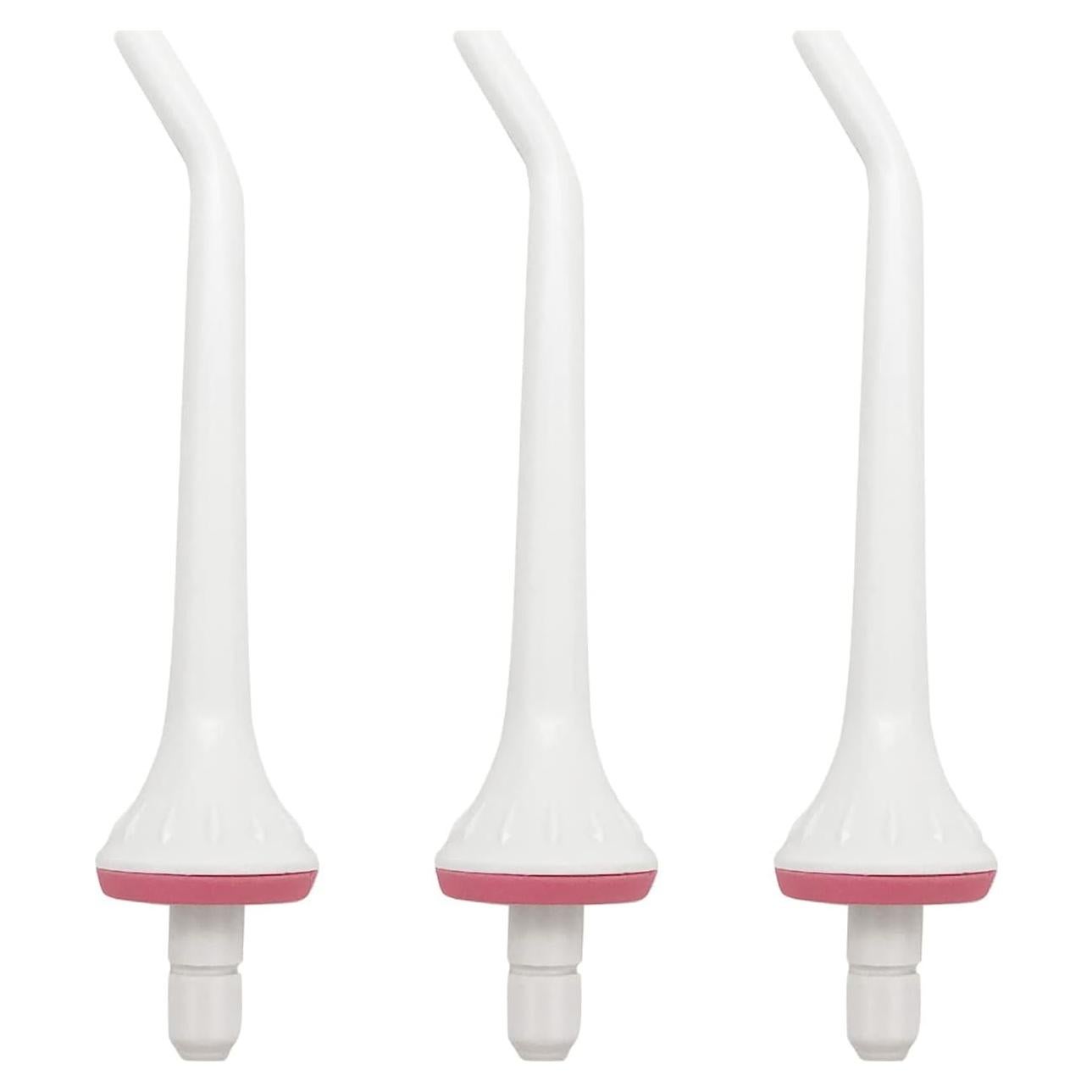 Boquillas de Repuesto para Irrigador Bucal Mospro y Zerhunt - 3 Piezas