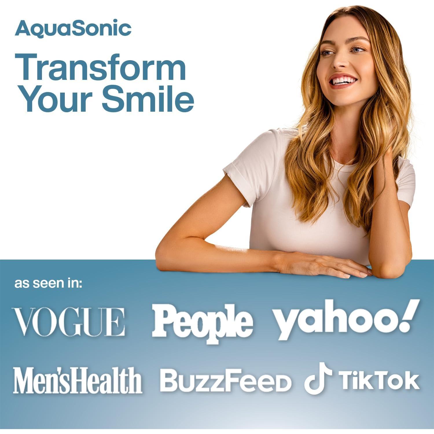 Consejos de Reemplazo AquaSonic para Irrigador - 5 Piezas