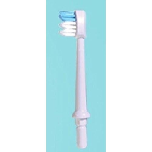 Punta de cepillo H2ofloss TT-8 para irrigador oral - Paquete de 2