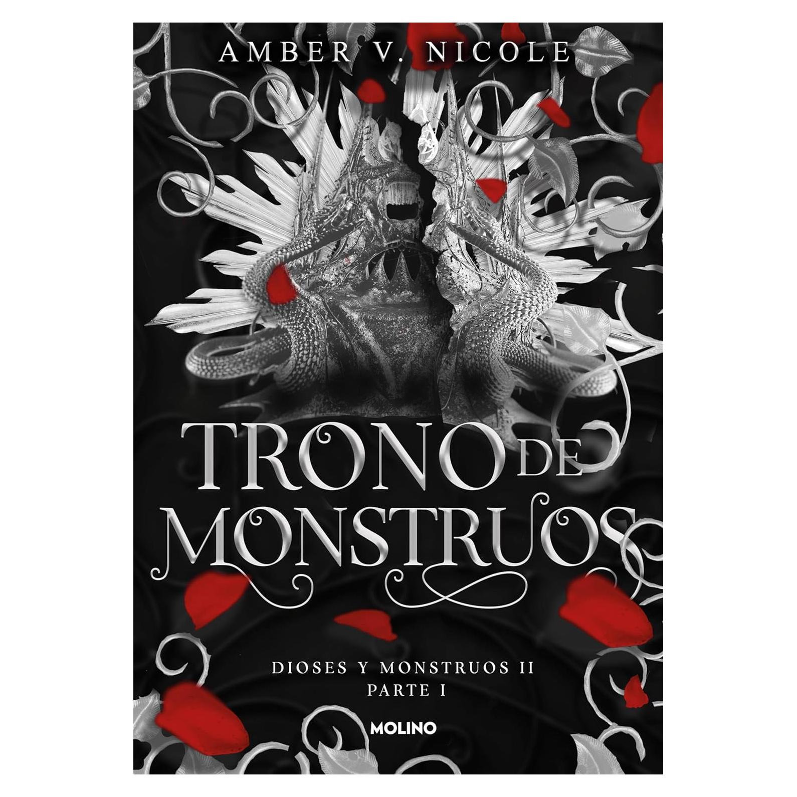 Trono de Monstruos - Dioses y Monstruos 2.1 - Edición Español