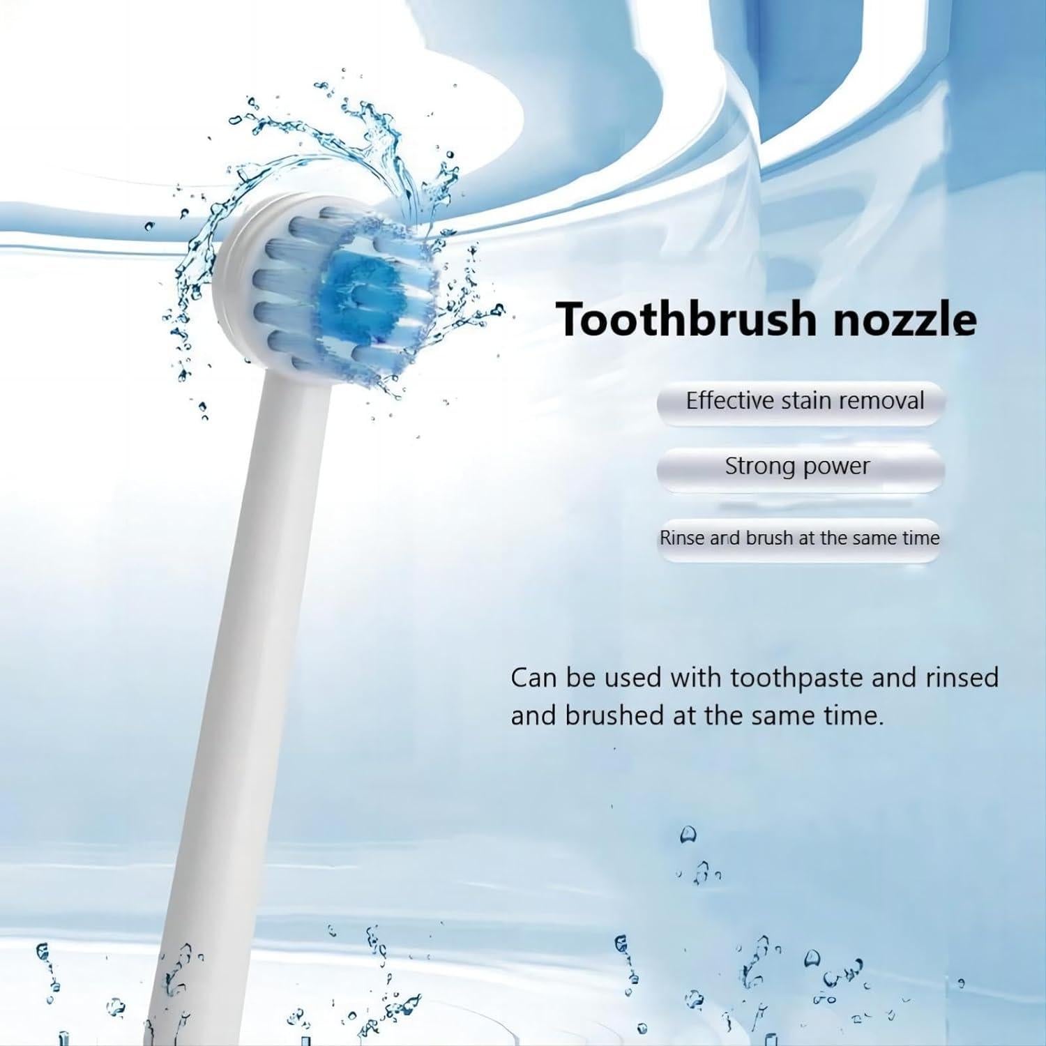 Cabezas de Reemplazo para Irrigador Oral JDHAVNOS - Compatible Waterpik