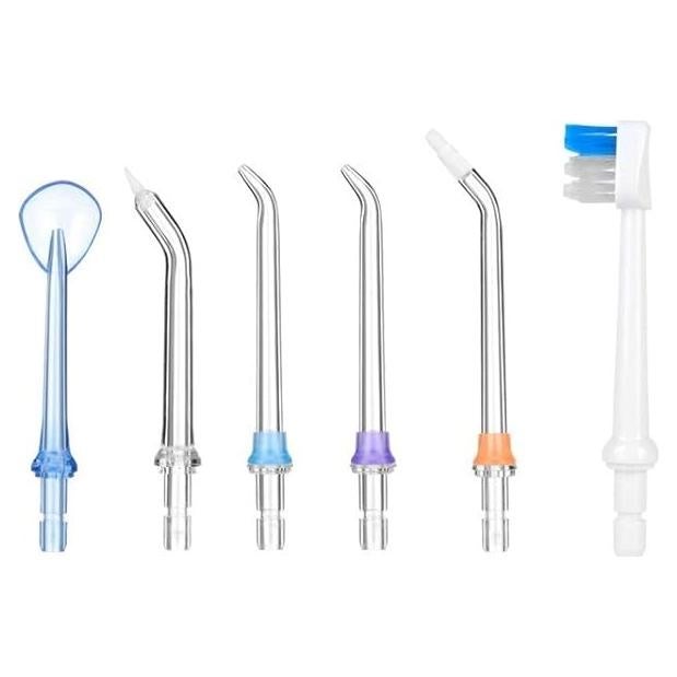 Consejos de Reemplazo para Hilo Dental H2ofloss - 4 Boquillas