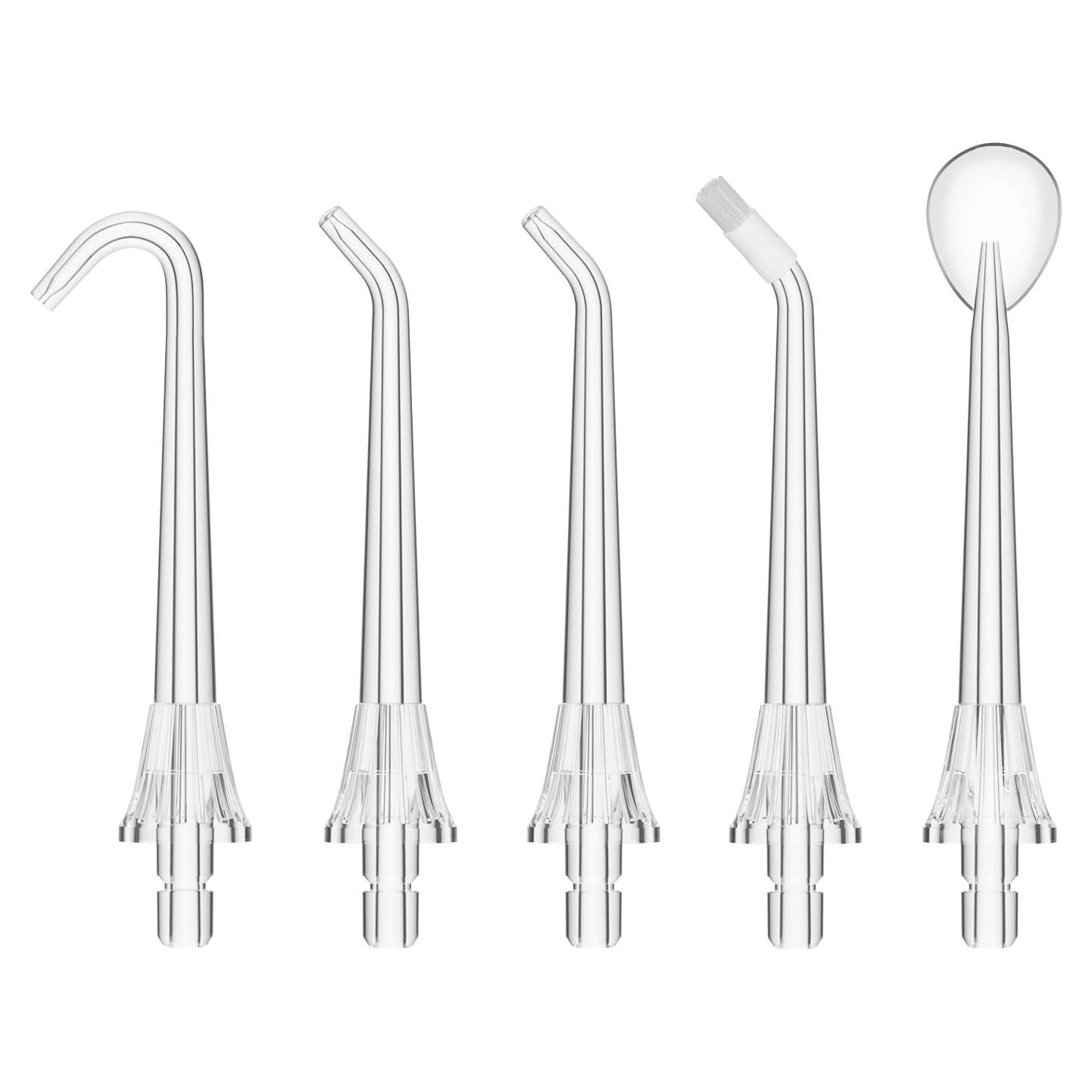 5 Boquillas de Repuesto Sonicflosser para Flosser Dental