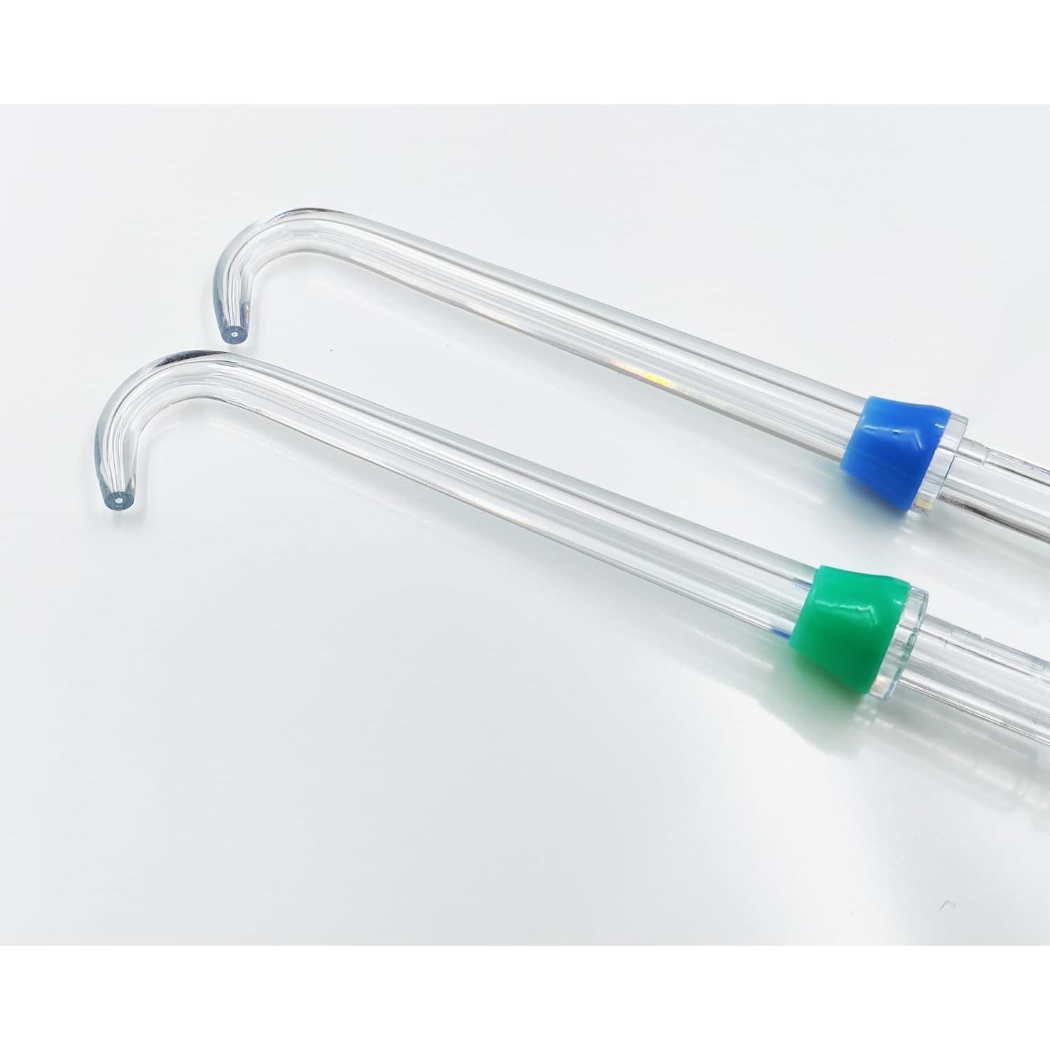 Consejos de Reemplazo Waterpik para Irrigador Dental - 6 Piezas