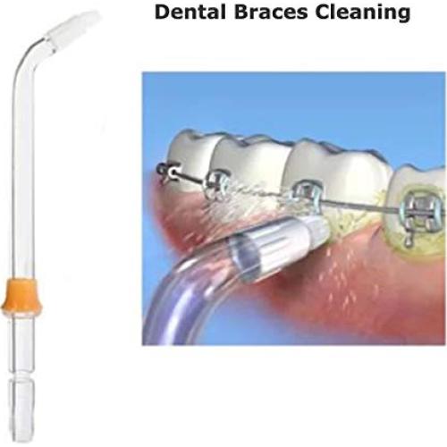 Consejos de Ortodoncia VWONST para Irrigadores Waterpik - Paquete de 3