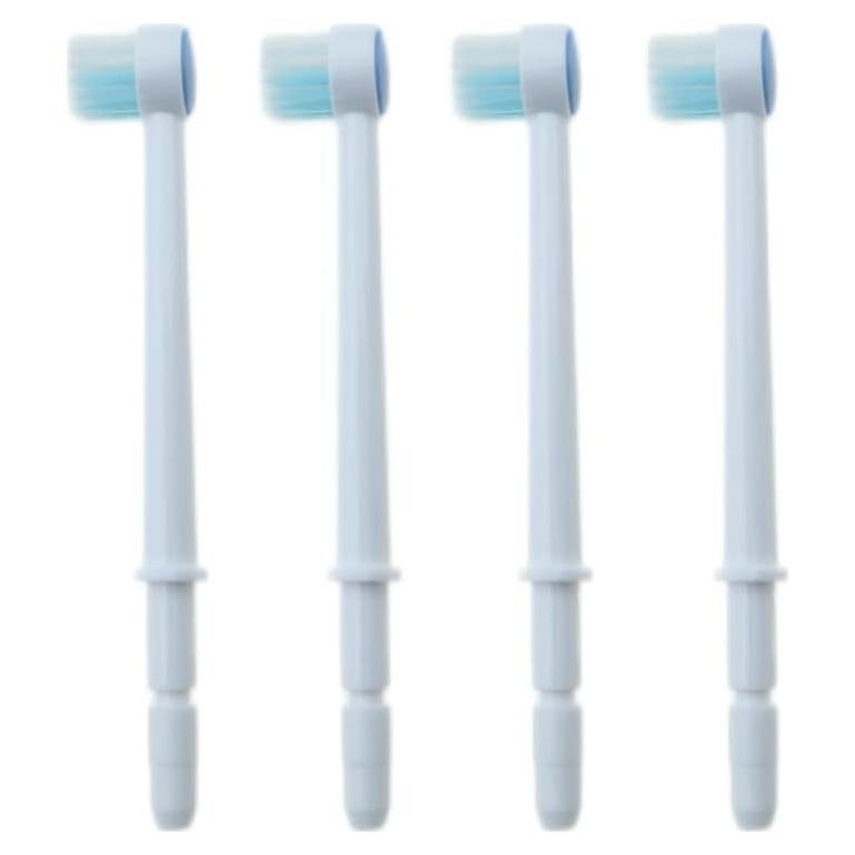 Cabezas de cepillo de reemplazo VWONST para irrigadores Waterpik - 4 unidades