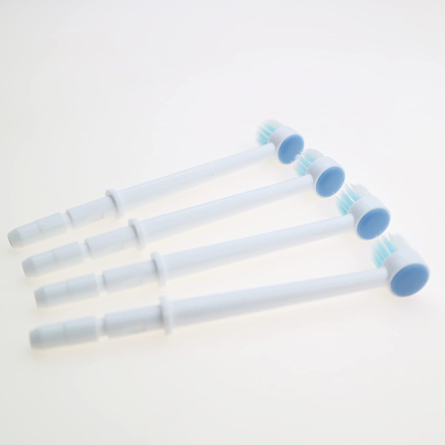 Cabezas de cepillo de reemplazo VWONST para irrigadores Waterpik - 4 unidades