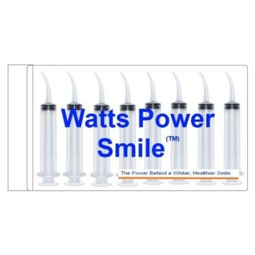 Irrigadores Orales Watts 8 Puntas Cono para Higiene Dental