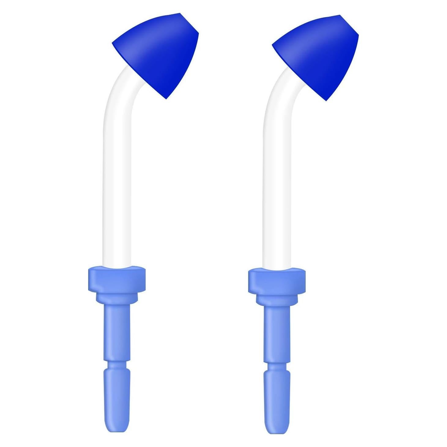 Puntas de Reemplazo WuYan para Irrigador Nasal Waterpik - 2 Pcs