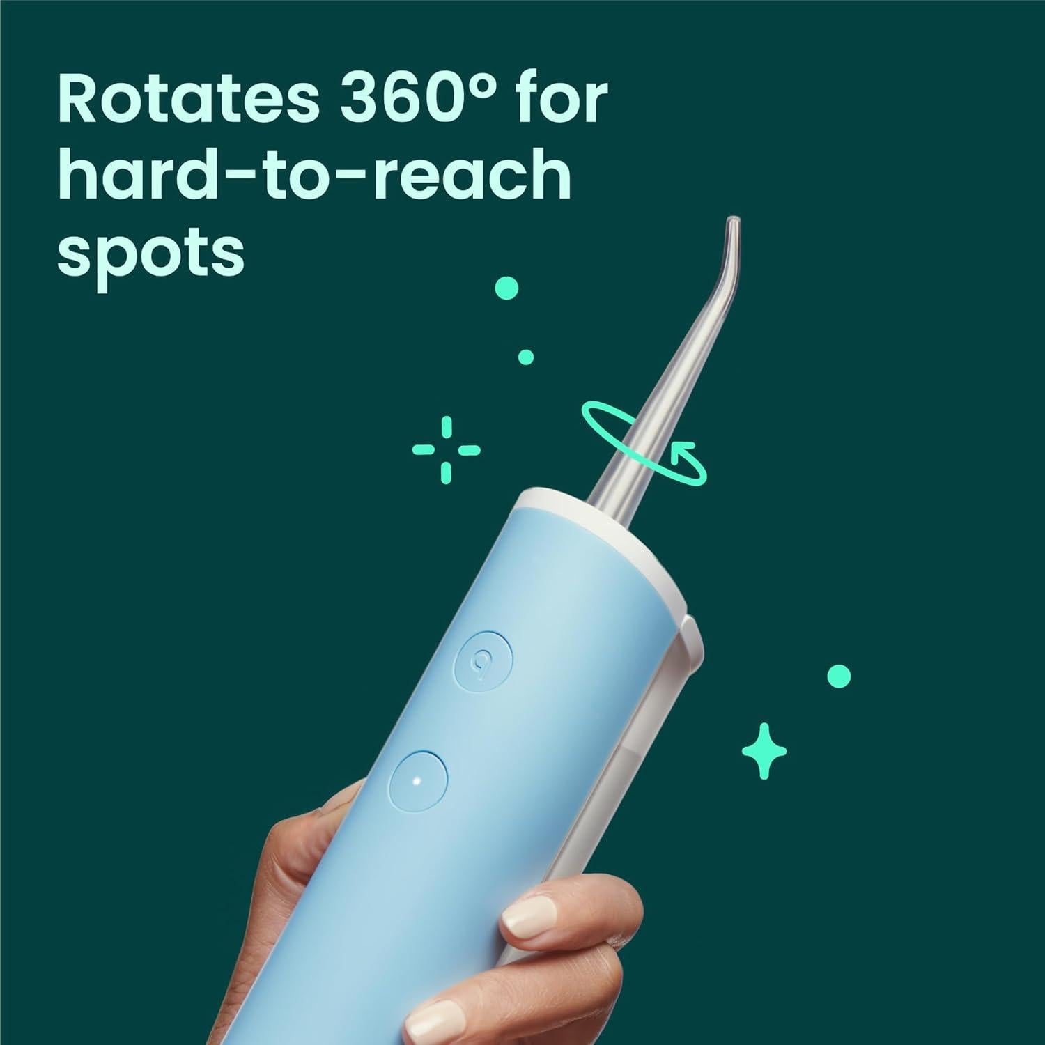 Recargas de Puntas de Hilo Dental Quip - 3 Unidades