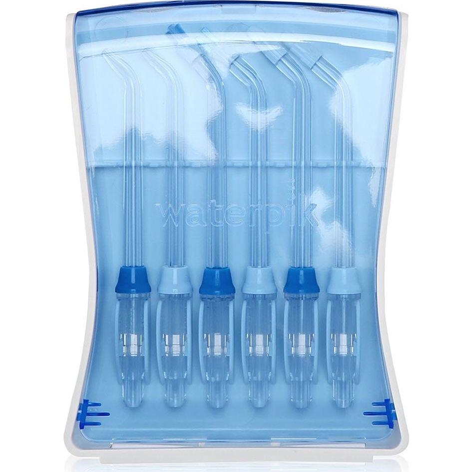 Consejos de Reemplazo Waterpik TS-100E con Estuche 6 Piezas