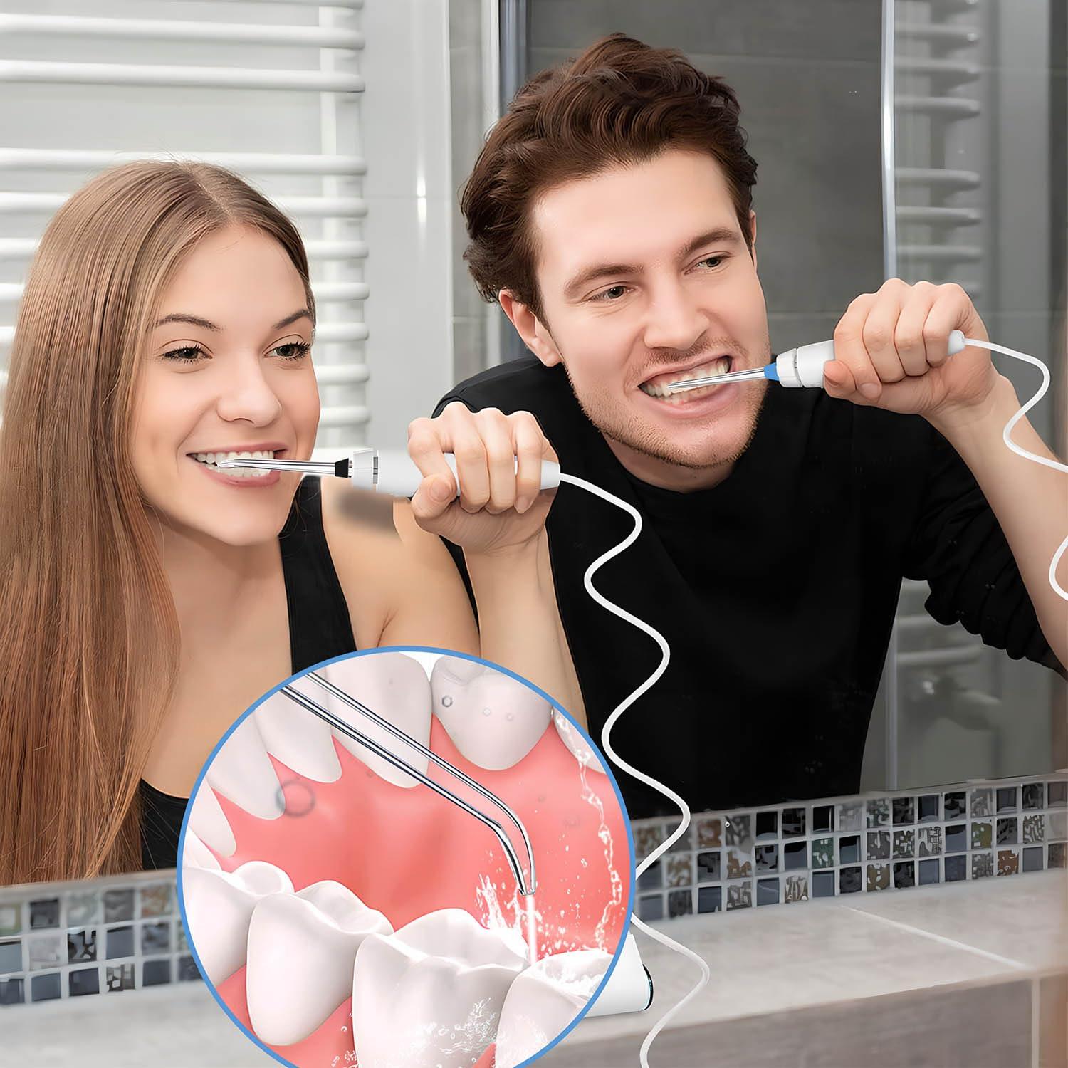 Cabezas de Repuesto Waterpik - 2 Puntas Clásicas para Irrigador Dental