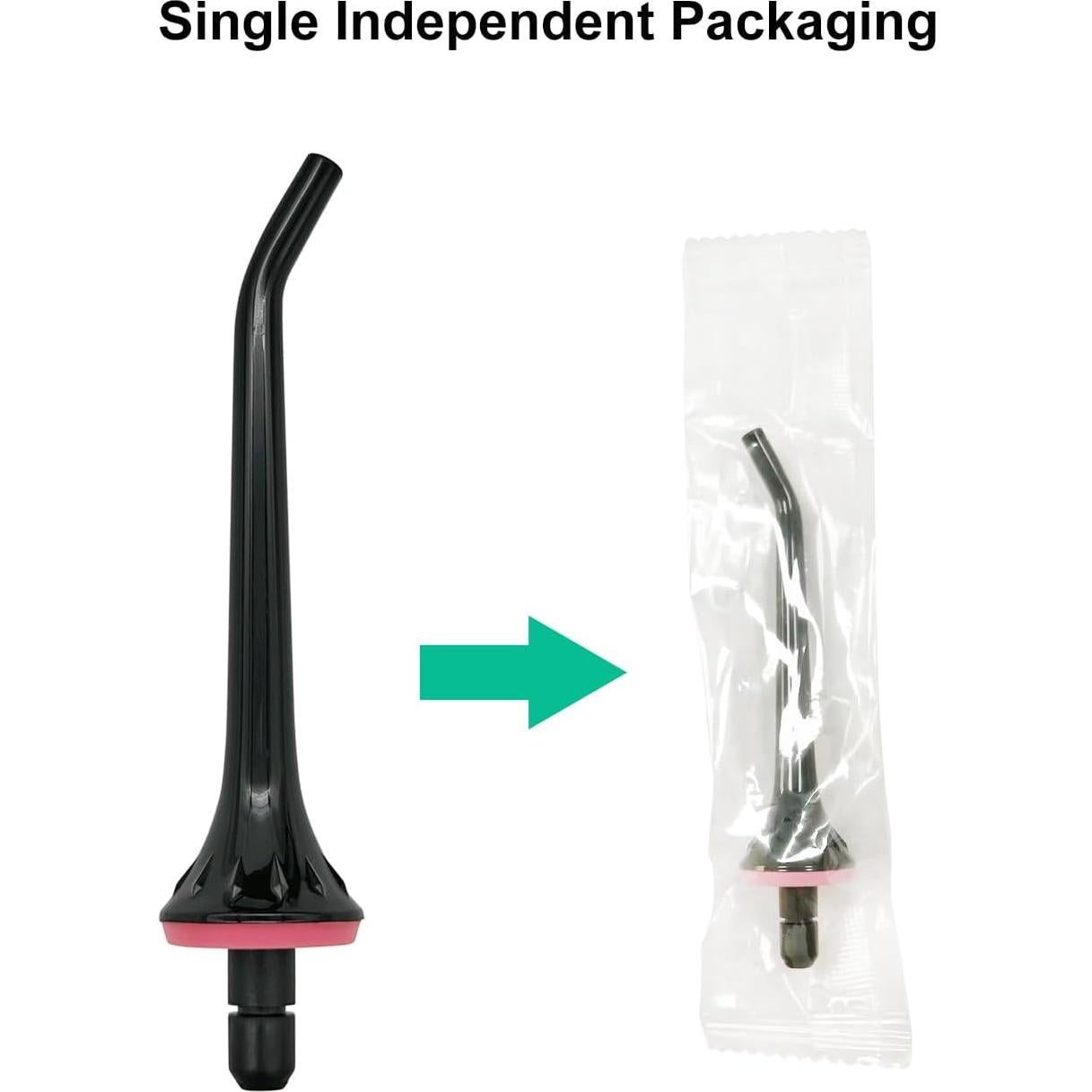 Puntas de Reemplazo Aquasonic Aqua Flosser 3Pack SDUMY