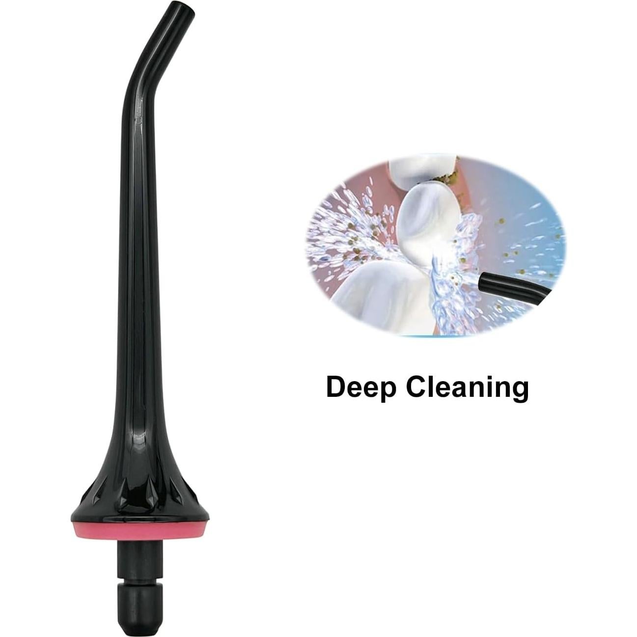 Puntas de Reemplazo Aquasonic Aqua Flosser 3Pack SDUMY