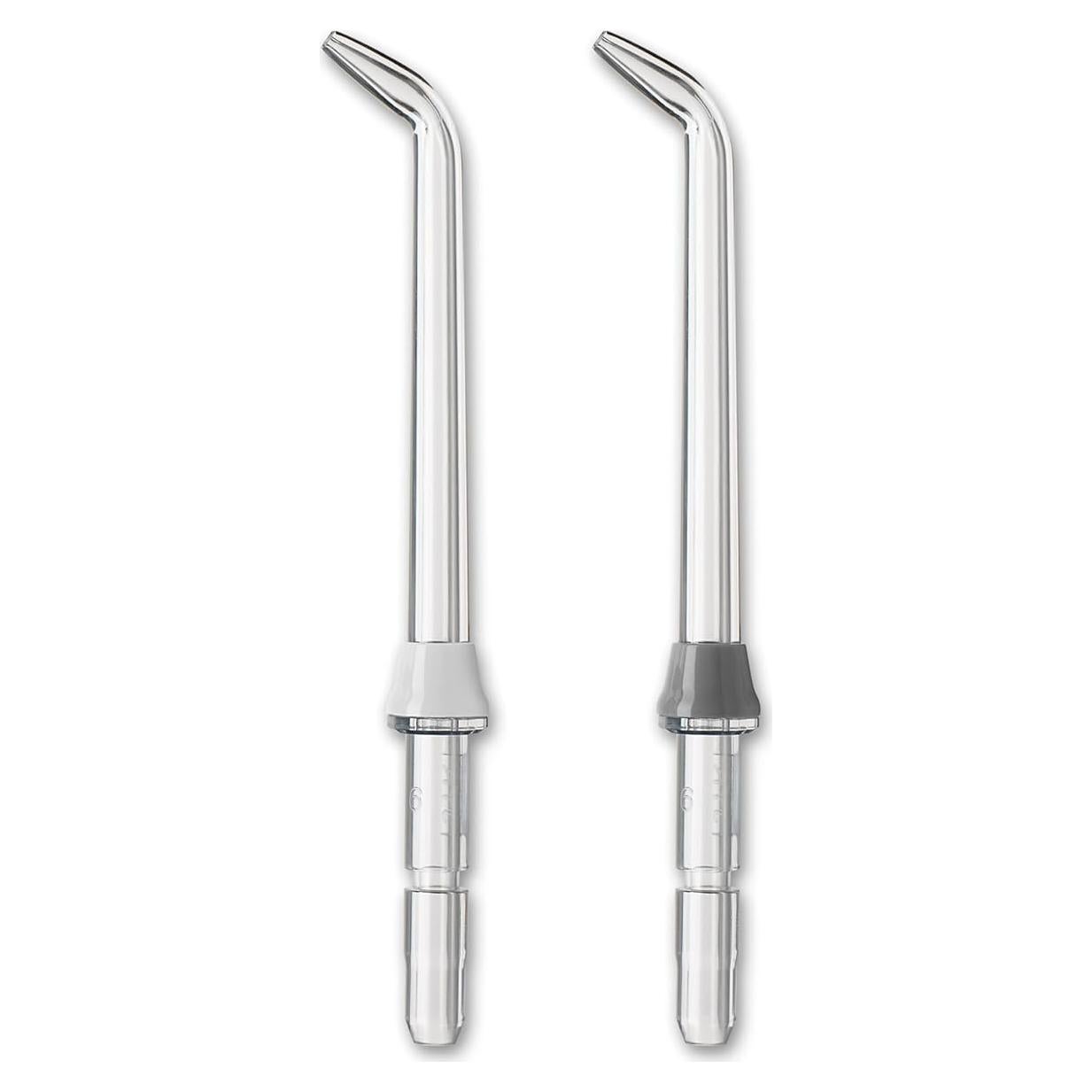 Consejos de Reemplazo Waterpik JT-100E para Irrigadores Bucales - 2 Unidades