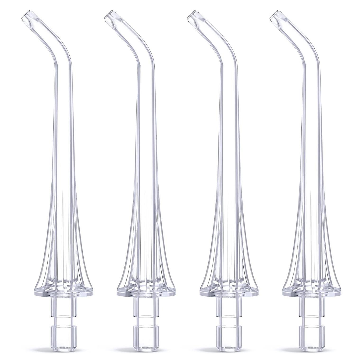 Consejos de Reemplazo para Irrigador Oral Bitvae C5/C6 - 4 Piezas