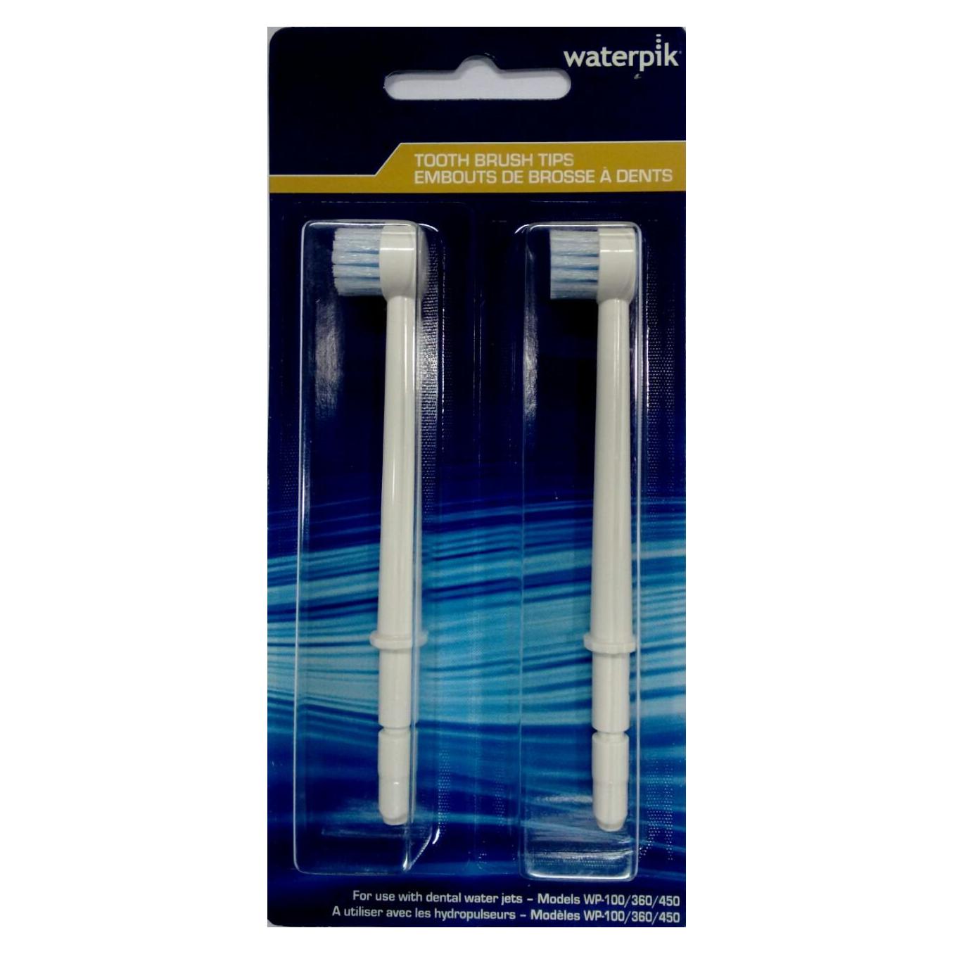 Consejos de Reemplazo Waterpik TB-100E para Hilo de Agua - Paquete de 2