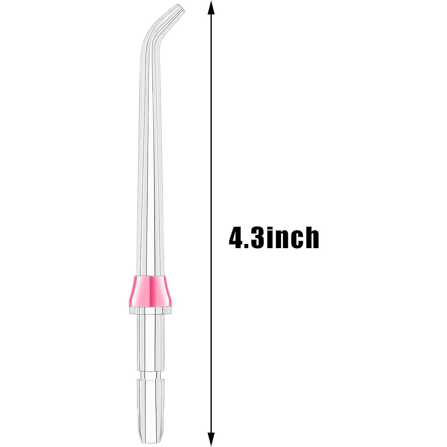 8 Puntas de Reemplazo para Flosser Nuanchu - Clásicas