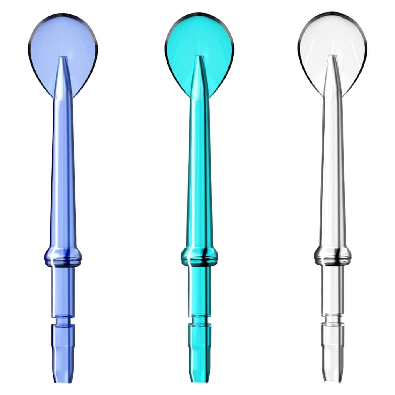 Puntas Limpiadoras de Lengua Waterpik - 3 Piezas Reemplazo