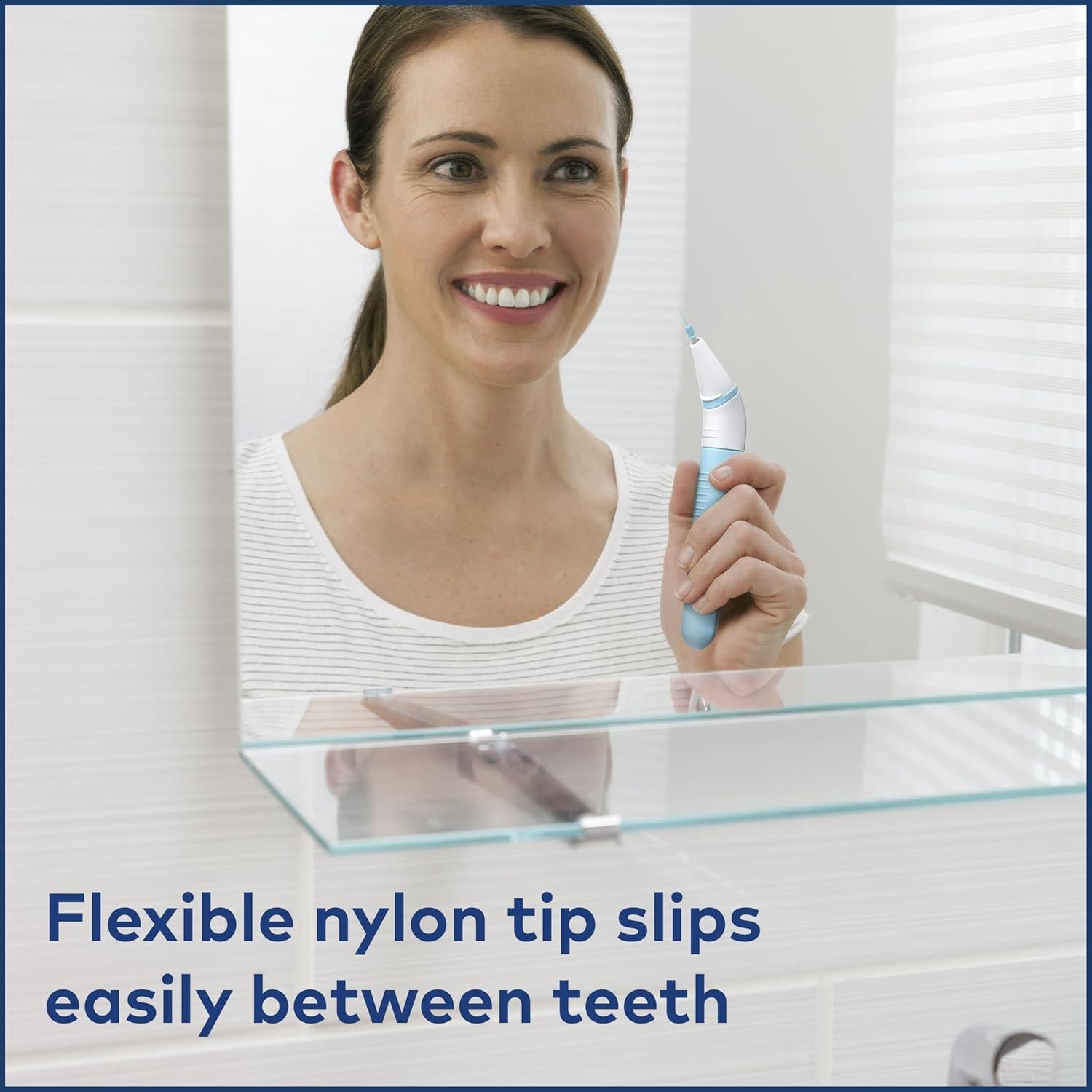 Consejos de Reemplazo Hilo Dental Waterpik FT-01 - 30 Unidades