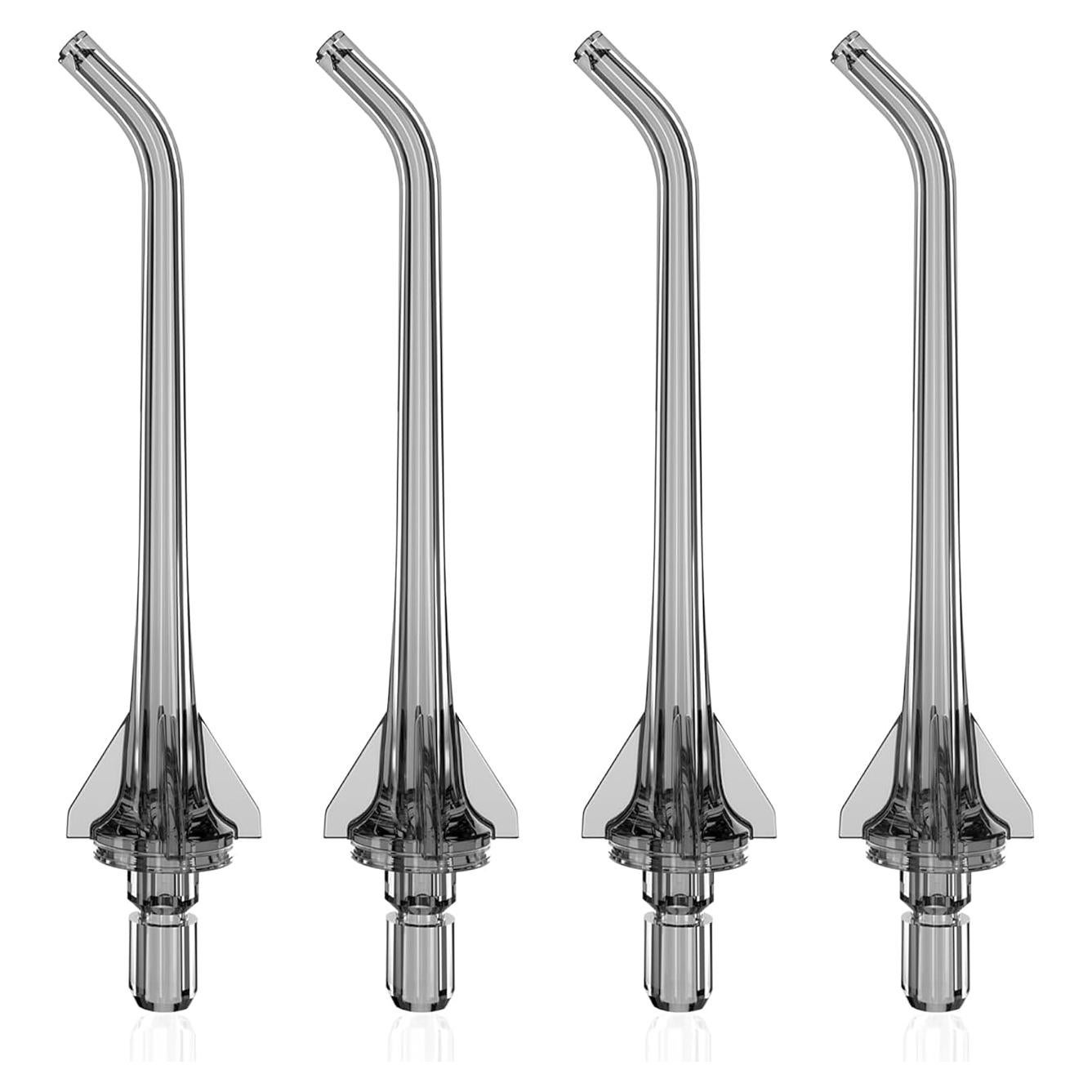 Puntas de Reemplazo para Irrigador Dental COSLUS - 4 Puntas Jet Clásicas