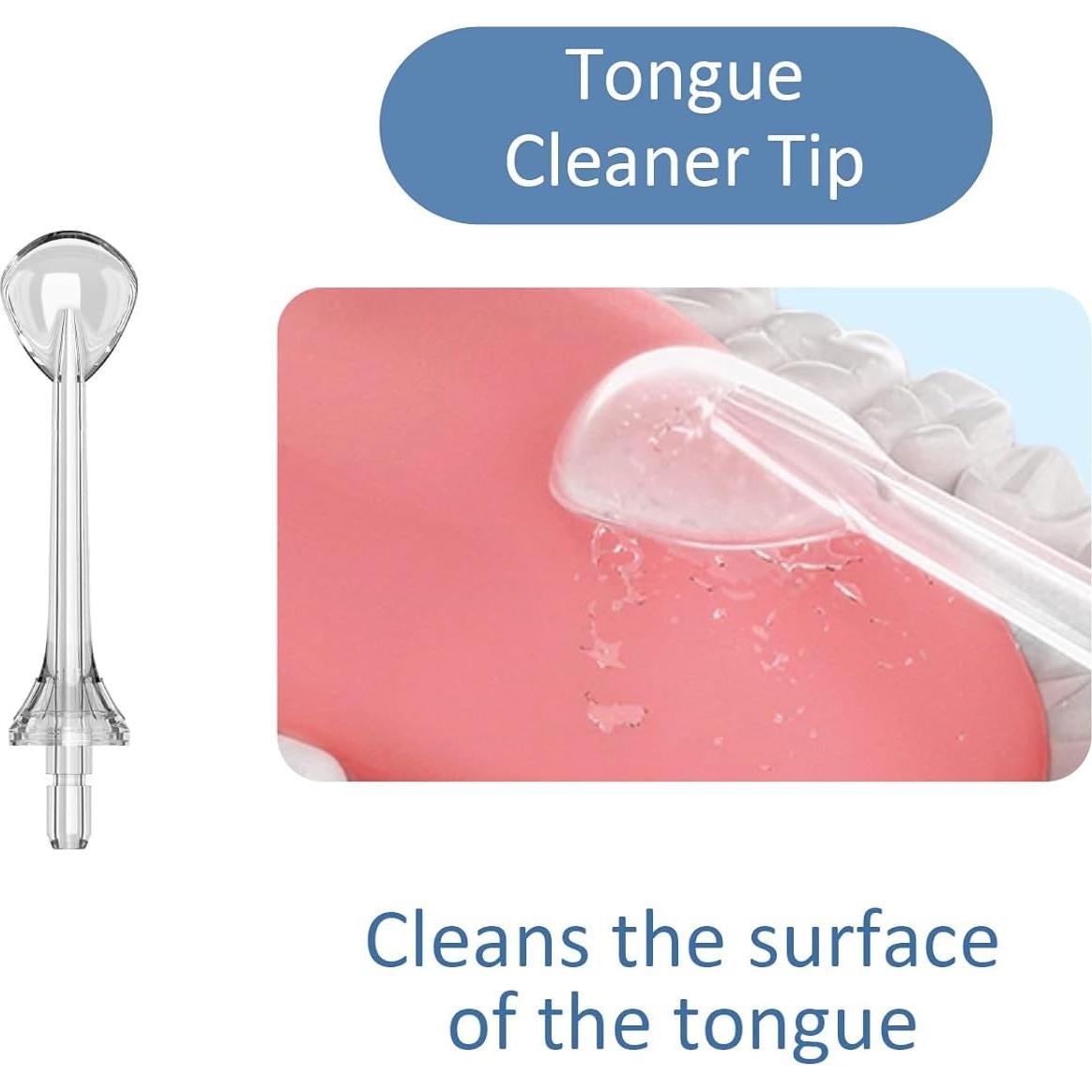 Cabezas de Repuesto AUIEI para Irrigador Dental - 9 Puntas