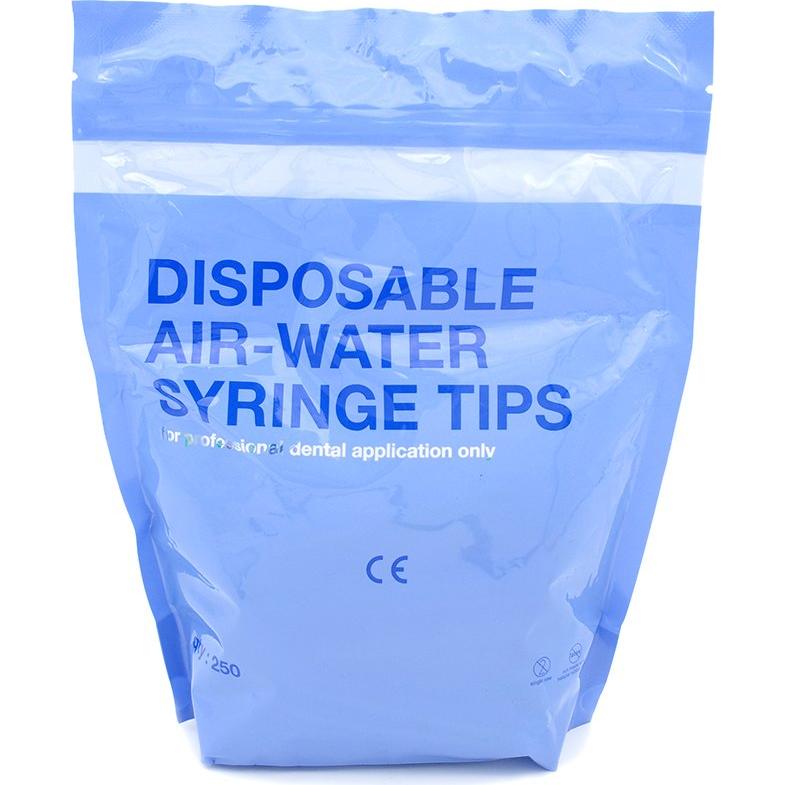 Puntas de Boquilla de Spray Dental Desechables Rancoo 250 Pzas