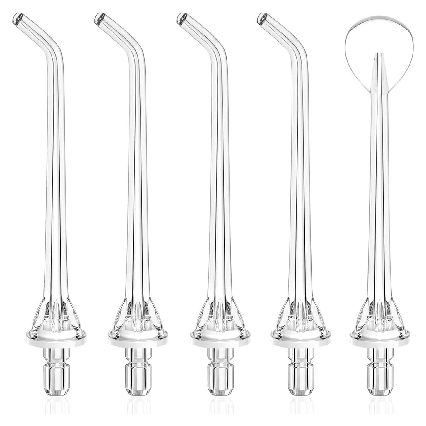 Puntas de chorro clásicas Bitvae C2/C5/C6 - 4 repuestos + raspador