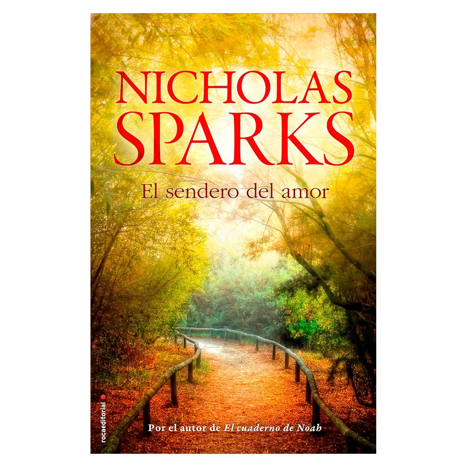 El Sendero del Amor - Roca Editorial - Novela Romántica