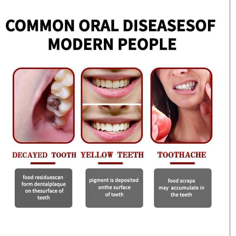 Pasta de Dientes Blanqueadora Probiotica SP-8 120g - Identicalven