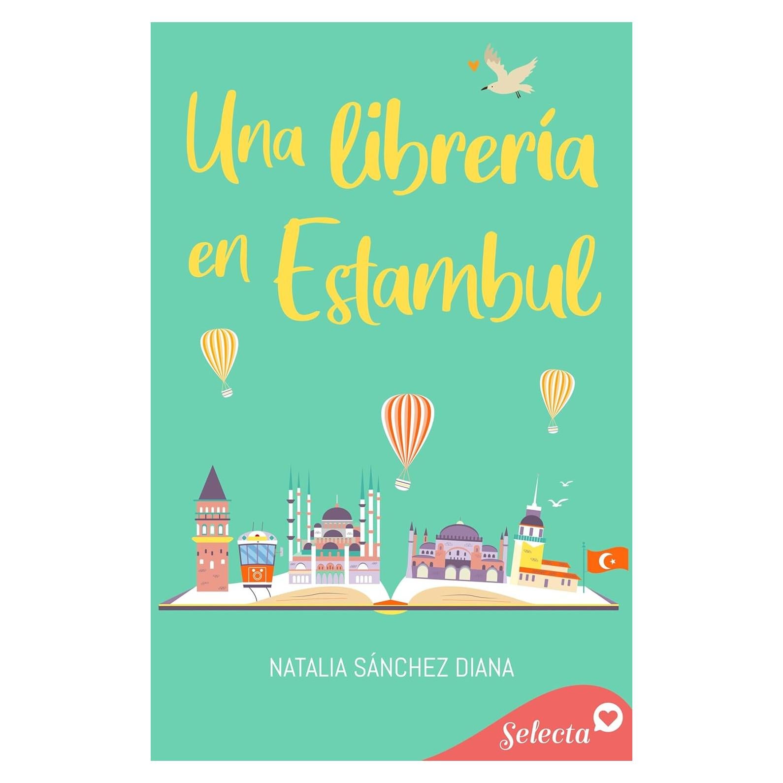 Una librería en Estambul (Spanish Edition)