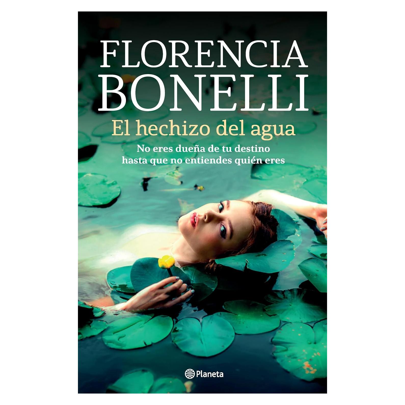 El hechizo del agua - Brenda Gómez - Novela romántica