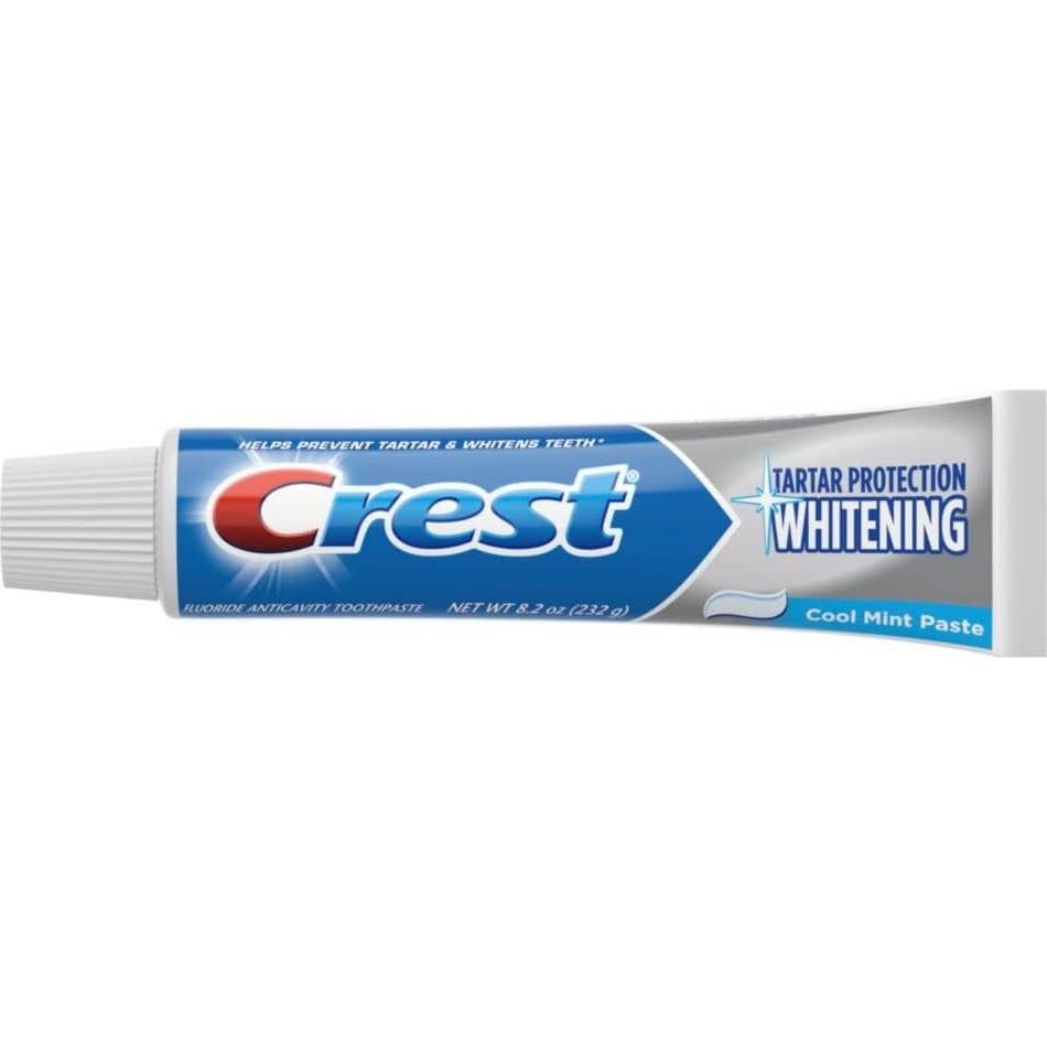 Pasta de Dientes Crest Blanqueadora Menta 4 x 235 g