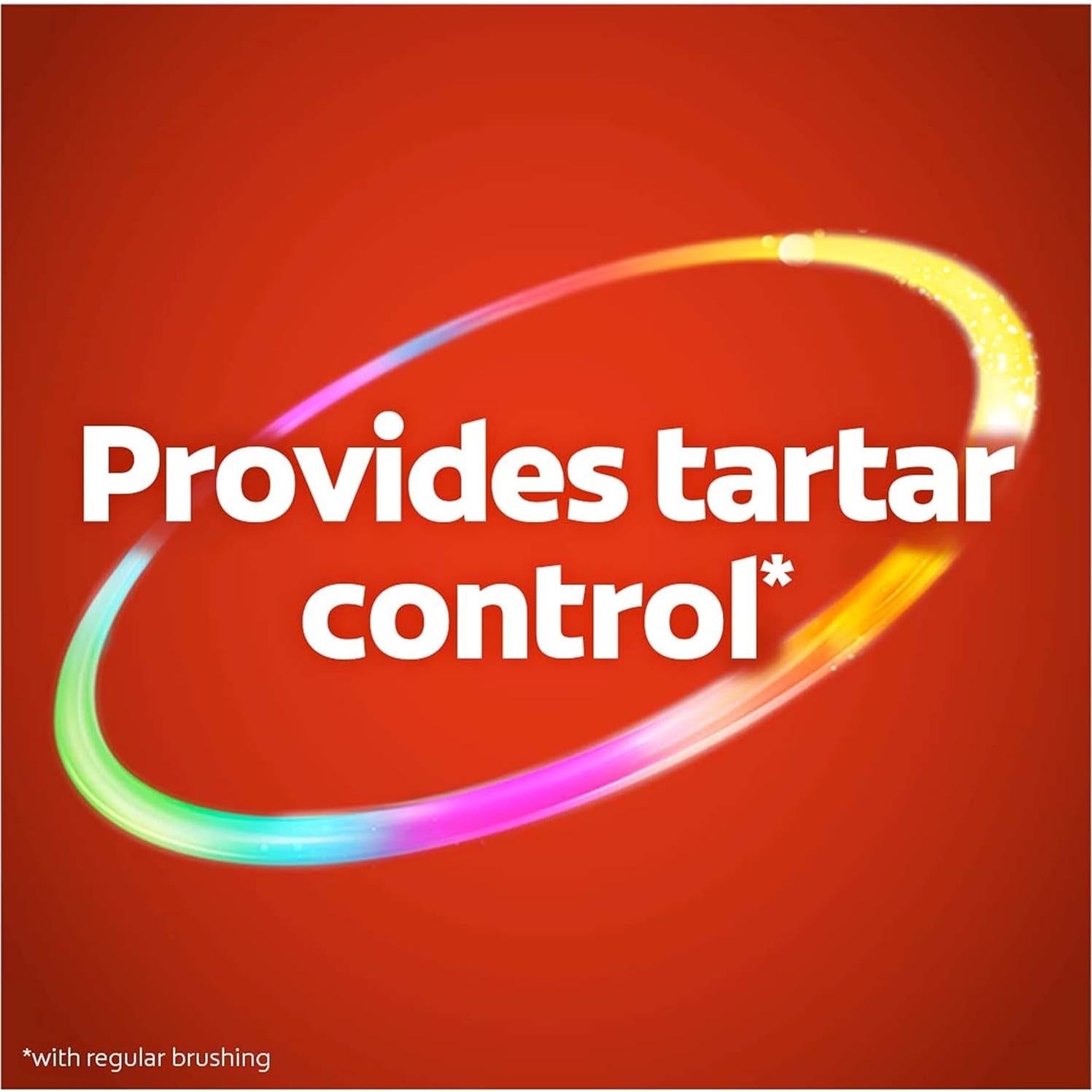 Gel Blanqueador de Pasta de Dientes Colgate Total Menta 272g