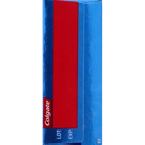 Gel Blanqueador de Pasta de Dientes Colgate Total Menta 272g