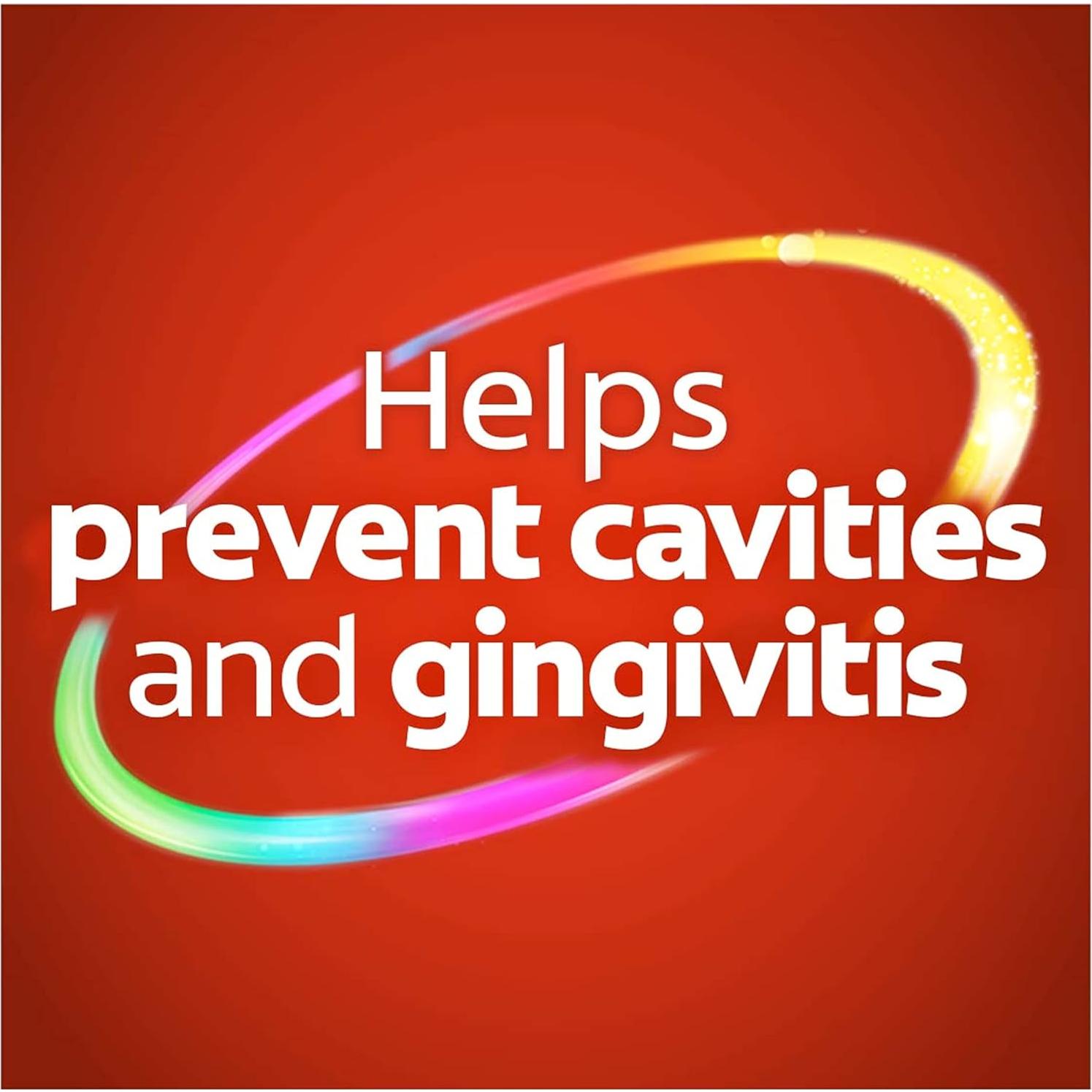 Gel Blanqueador de Pasta de Dientes Colgate Total Menta 272g