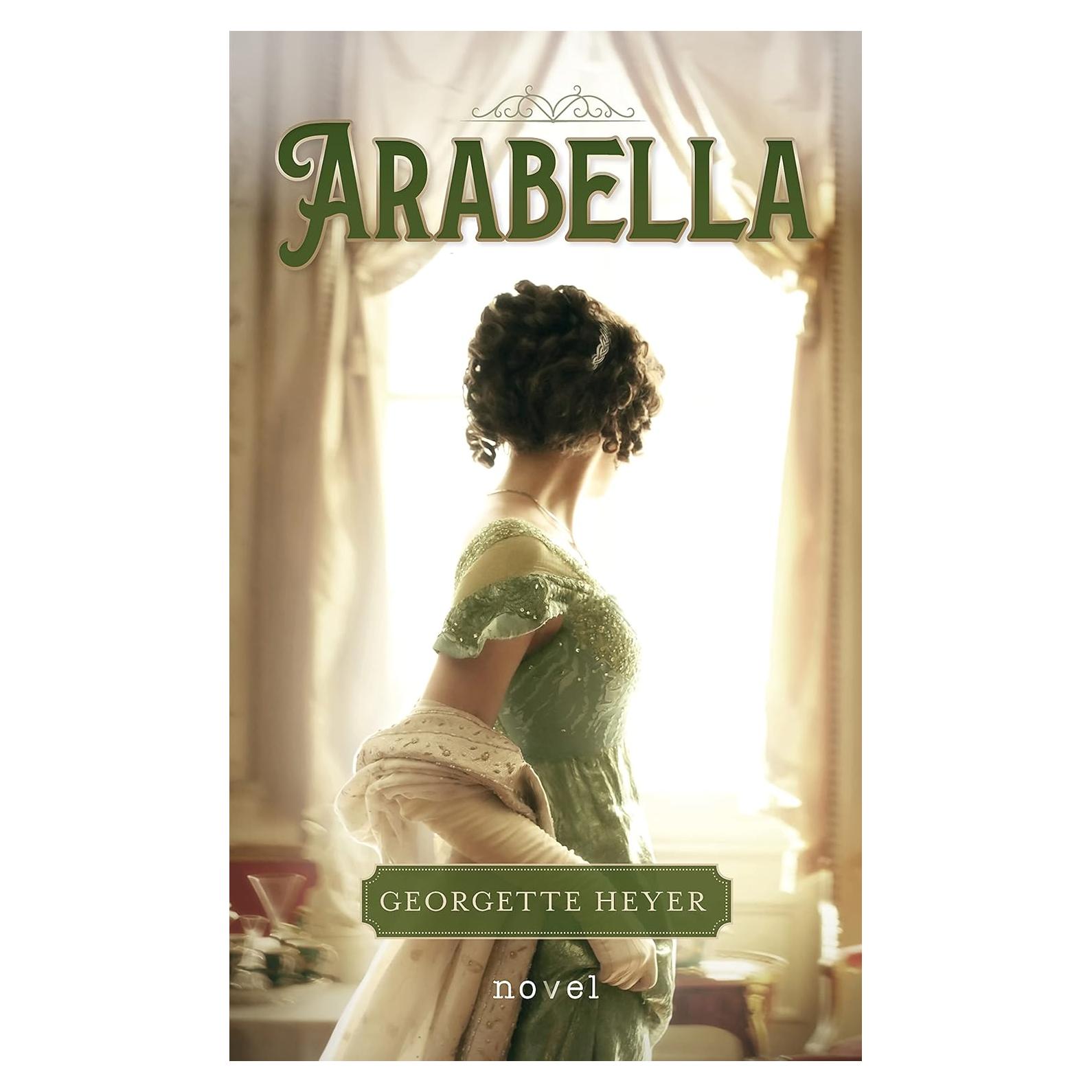 Arabella Novela Georgette Heyer Edición en Español