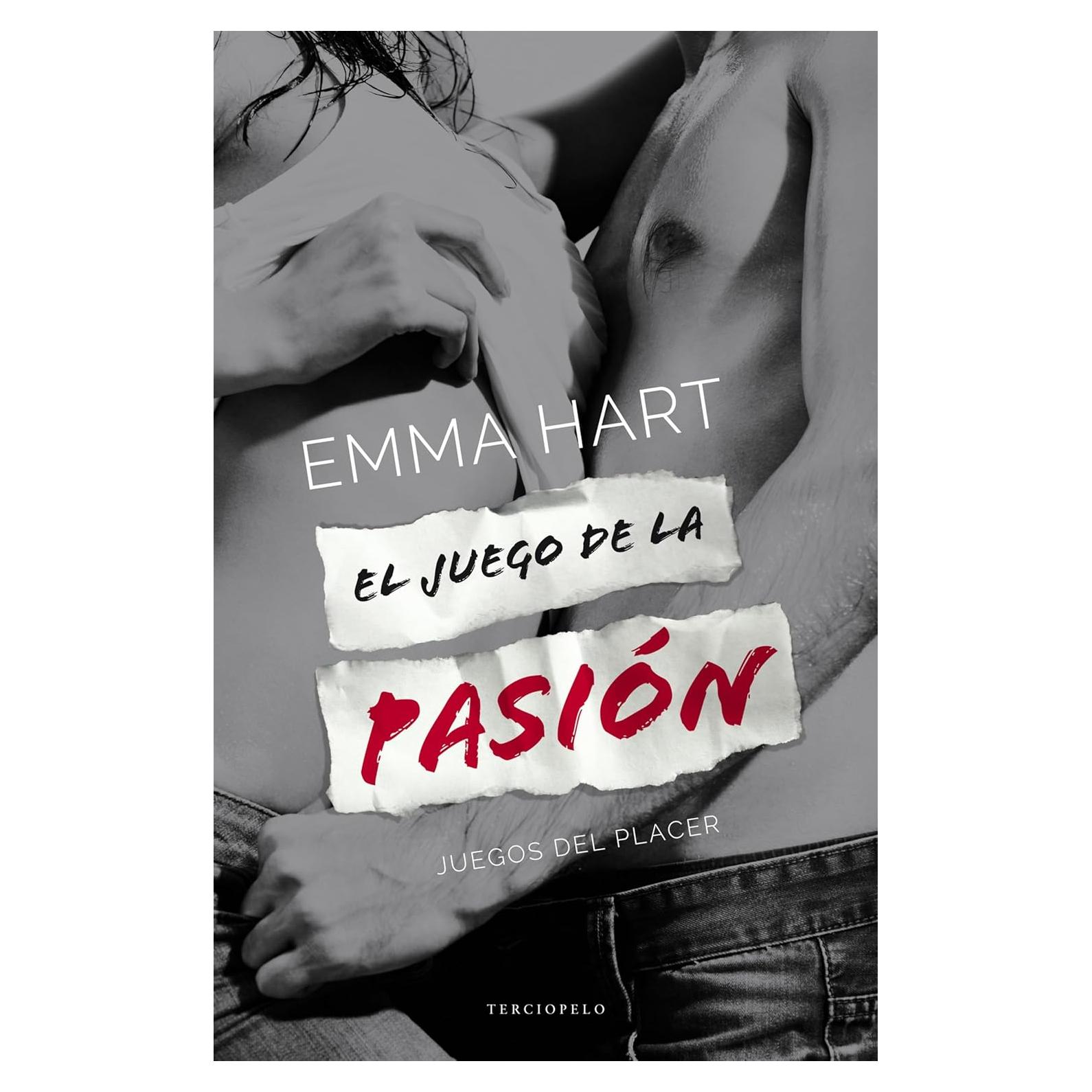 El juego de la pasión - Aston Banks - Edición Kindle