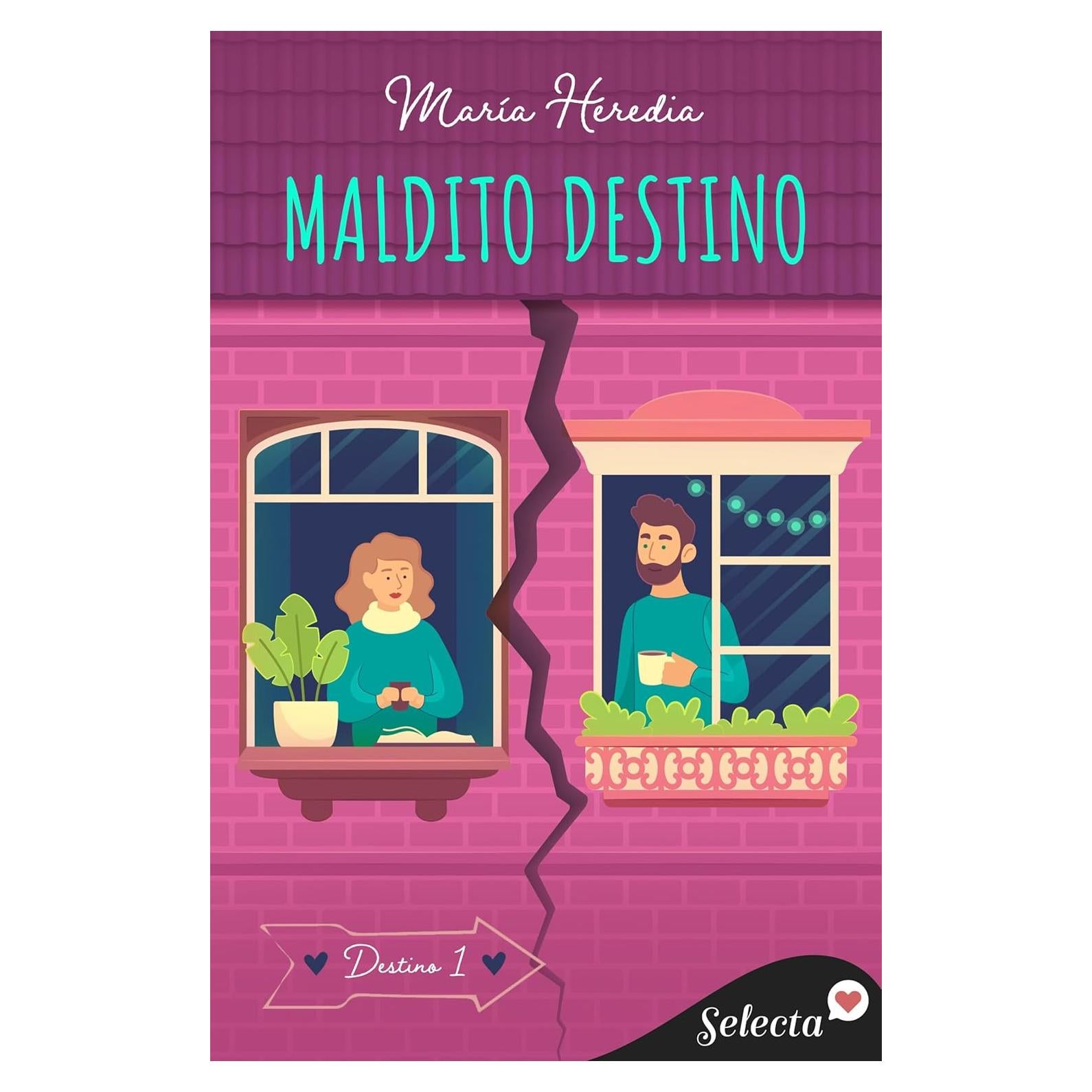 Maldito Destino (Trilogía Destino 1) (Spanish Edition)
