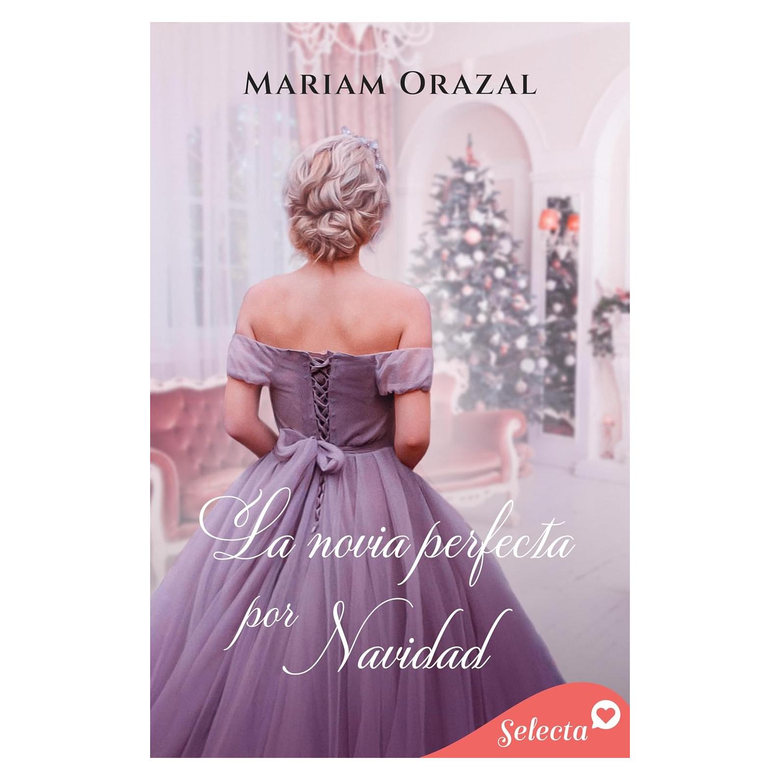 La novia perfecta por Navidad (Serie Chadwick 5) (Spanish Edition)