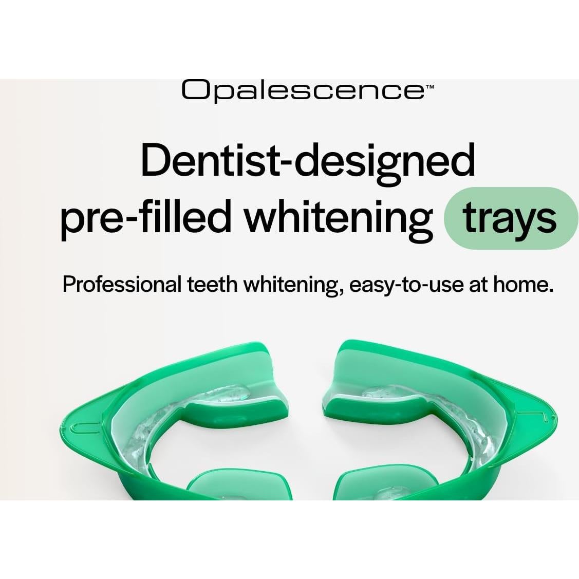 Kit Blanqueamiento Dental Opalescence Go 15% Menta - 10 Tratamientos