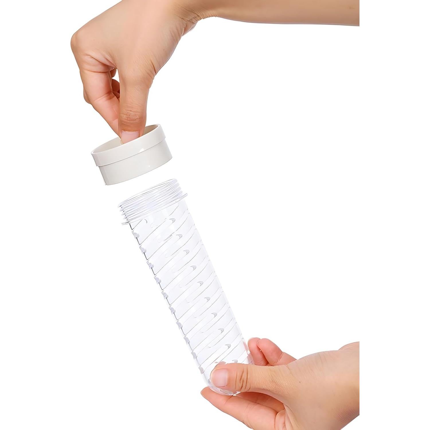 Botella Infusora de Frutas STAR TRINE 750ml A Prueba de Fugas