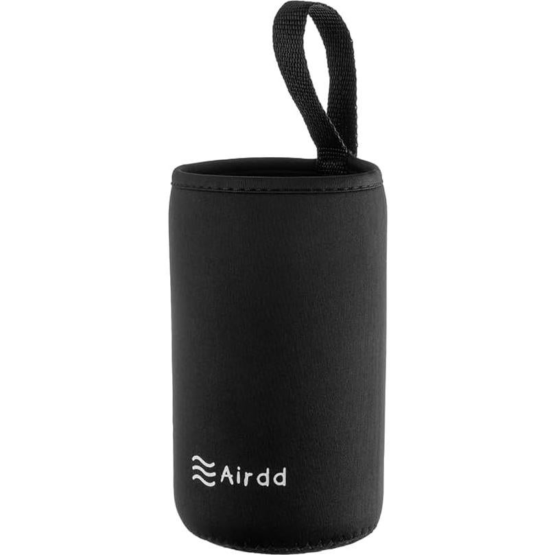 Botella de Agua de Vidrio Airdd 32oz con Infusor de Té