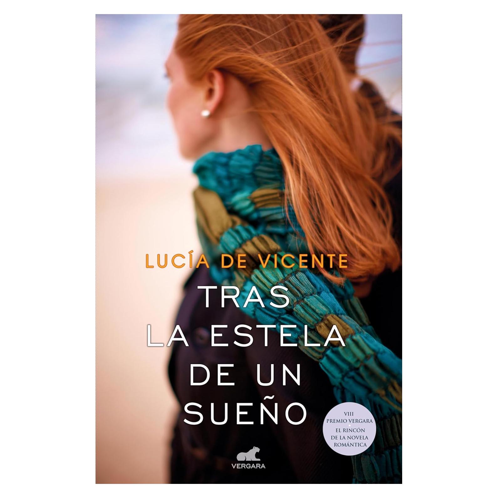 Tras la Estela de un Sueño - Novela Romántica 2018