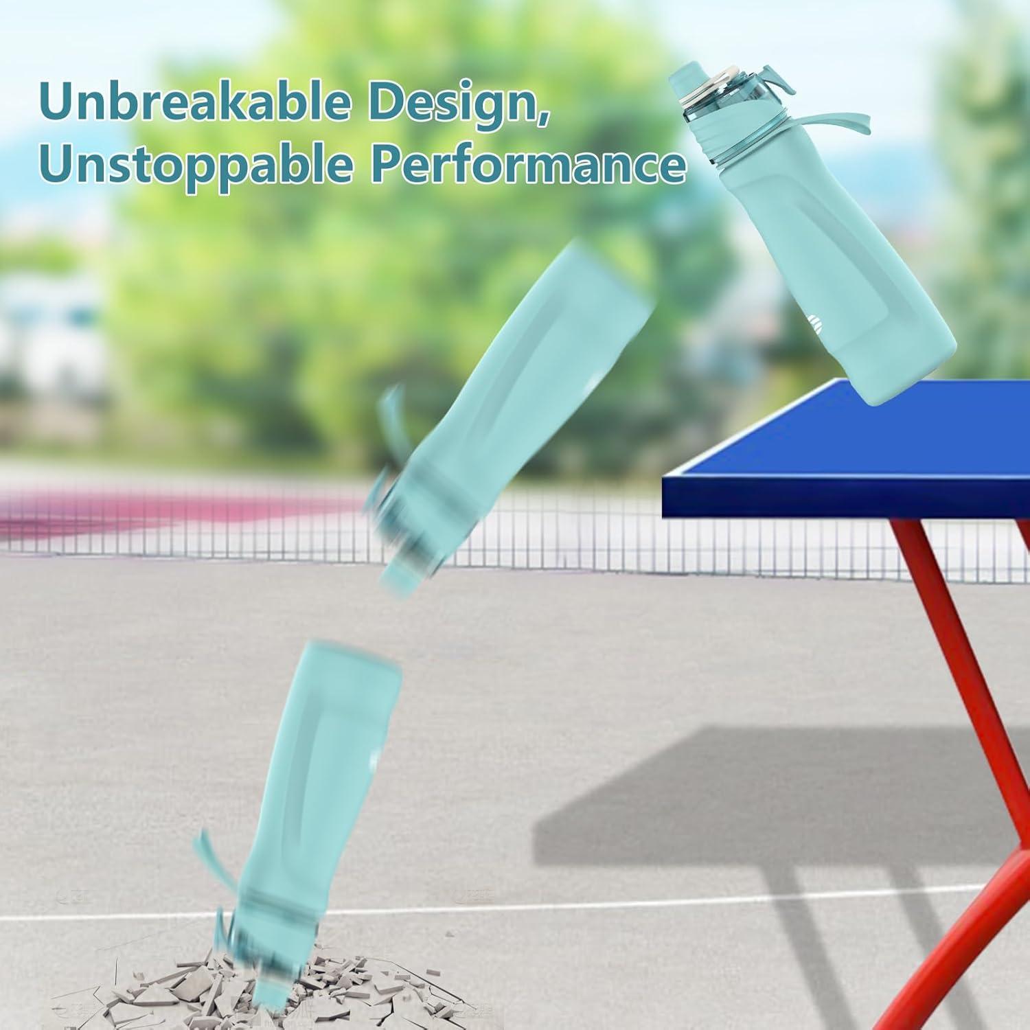 Botella Térmica CUPYUOOU 24oz Acero Inoxidable Aislada