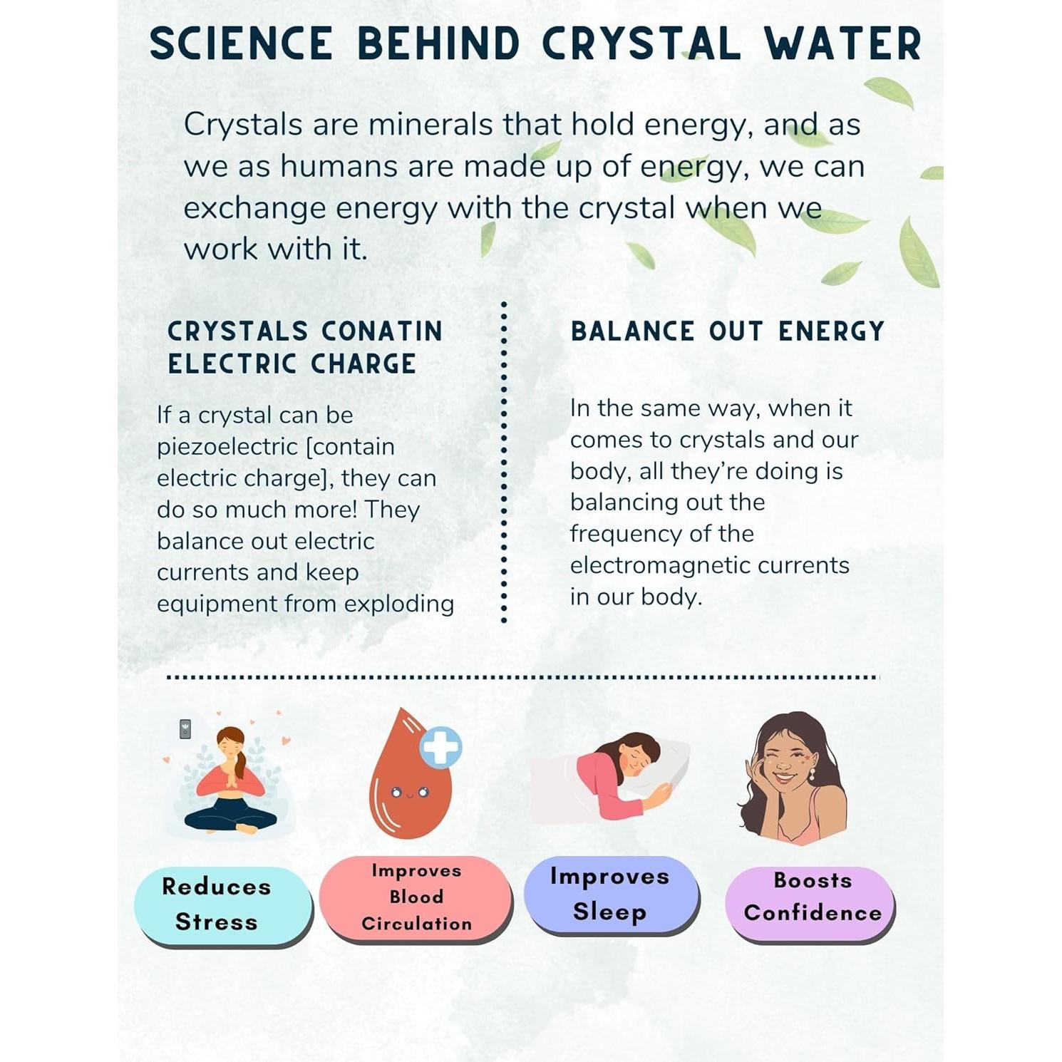 Botella Infusora de Té Ojasvit 355ml Doble Pared Cuarzo Rosa